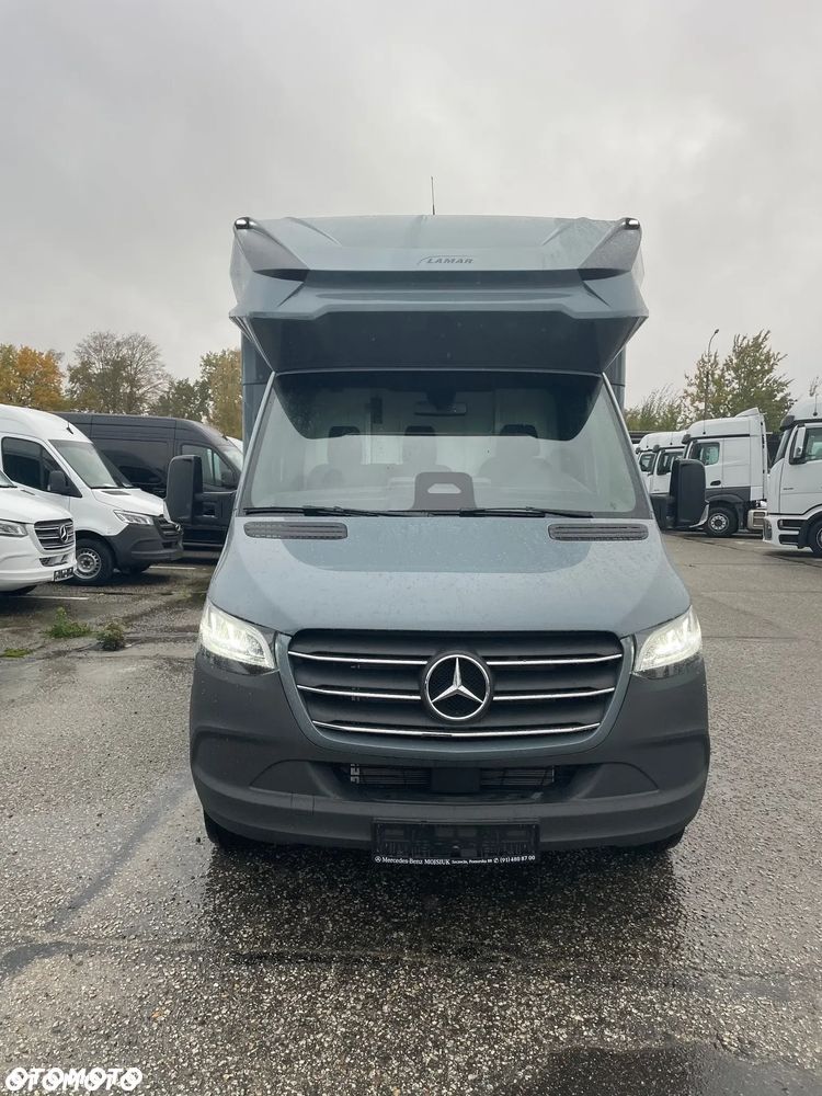 Mercedes-Benz Sprinter 317 - 2