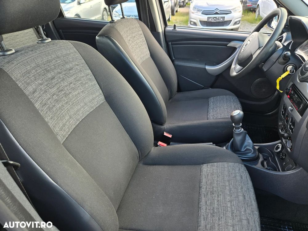 Dacia Duster 1.5 dCi 4x4 Ambiance - 9