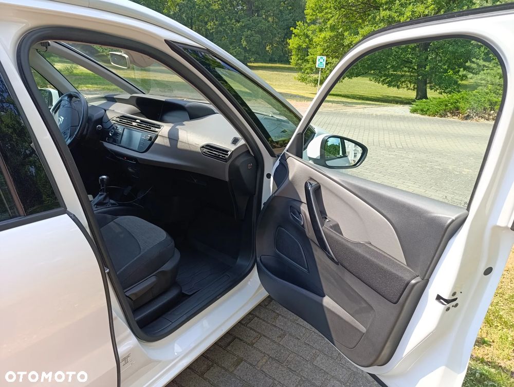Citroën C4 Grand Picasso 1.2 PureTech MoreLife S&S - 10