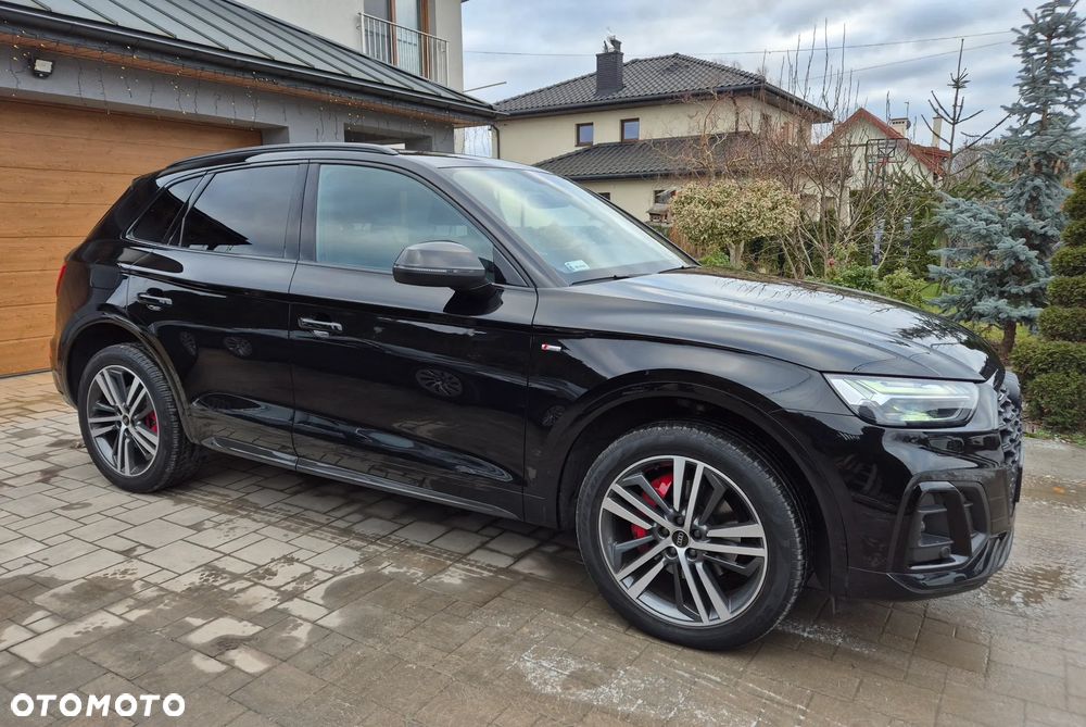 Audi Q5 45 TFSI mHEV Quattro S Line S tronic - 4