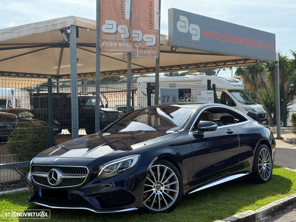 Mercedes-Benz S 500 4-Matic - 31