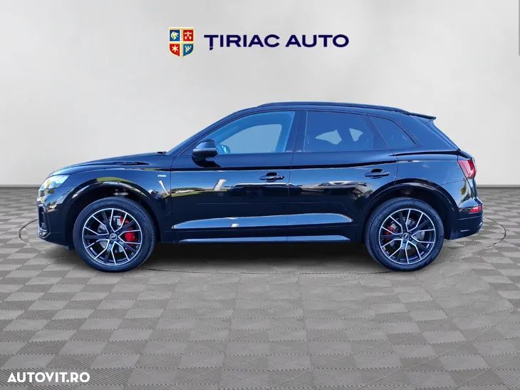Audi Q5 40 TDI quattro S tronic MHEV S Line - 3