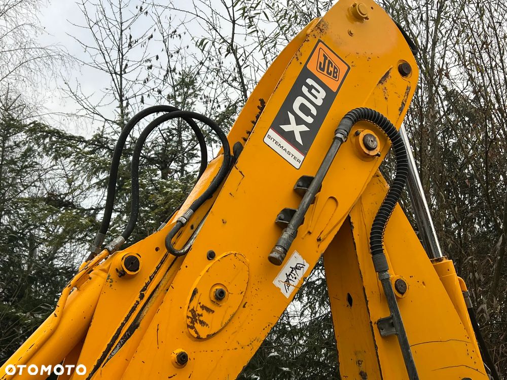 JCB * Koparko Ładowarka * JCB 3CX * Bardzo Dobry Stan - 12