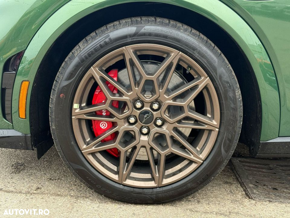 Ford Mustang Mach-E AWD 358 kW GT - 10