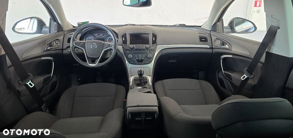 Opel Insignia - 5