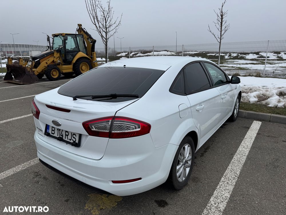 Ford Mondeo 2.0 TDCI Trend - 5