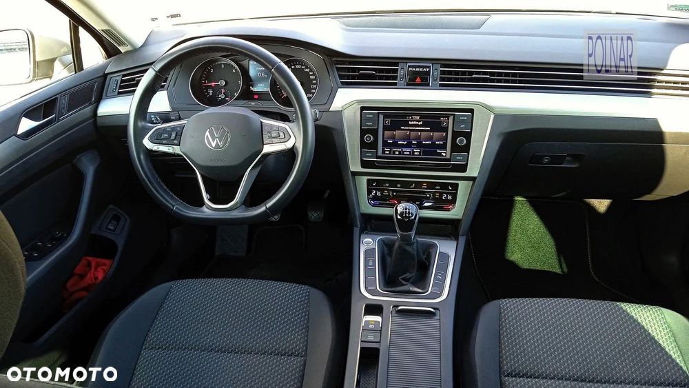 Volkswagen Passat 2.0 TDI EVO Business - 9