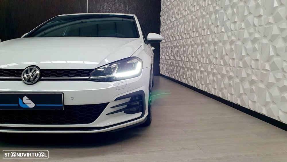 VW Golf 2.0 TDI GTD - 4