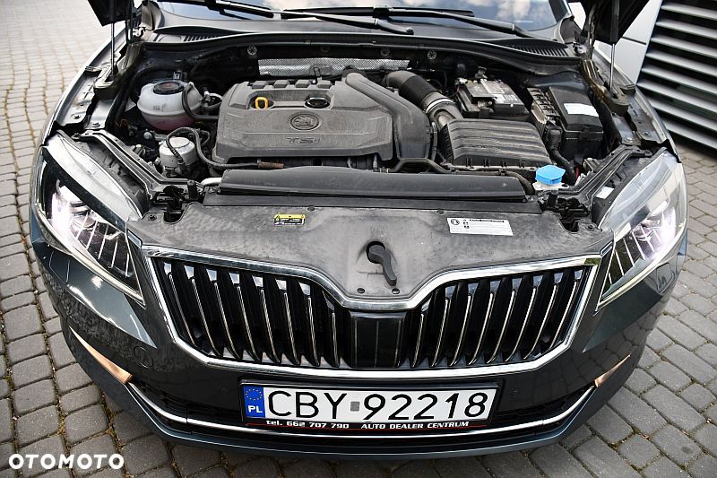 Skoda Superb 1.5 TSI ACT Style - 40