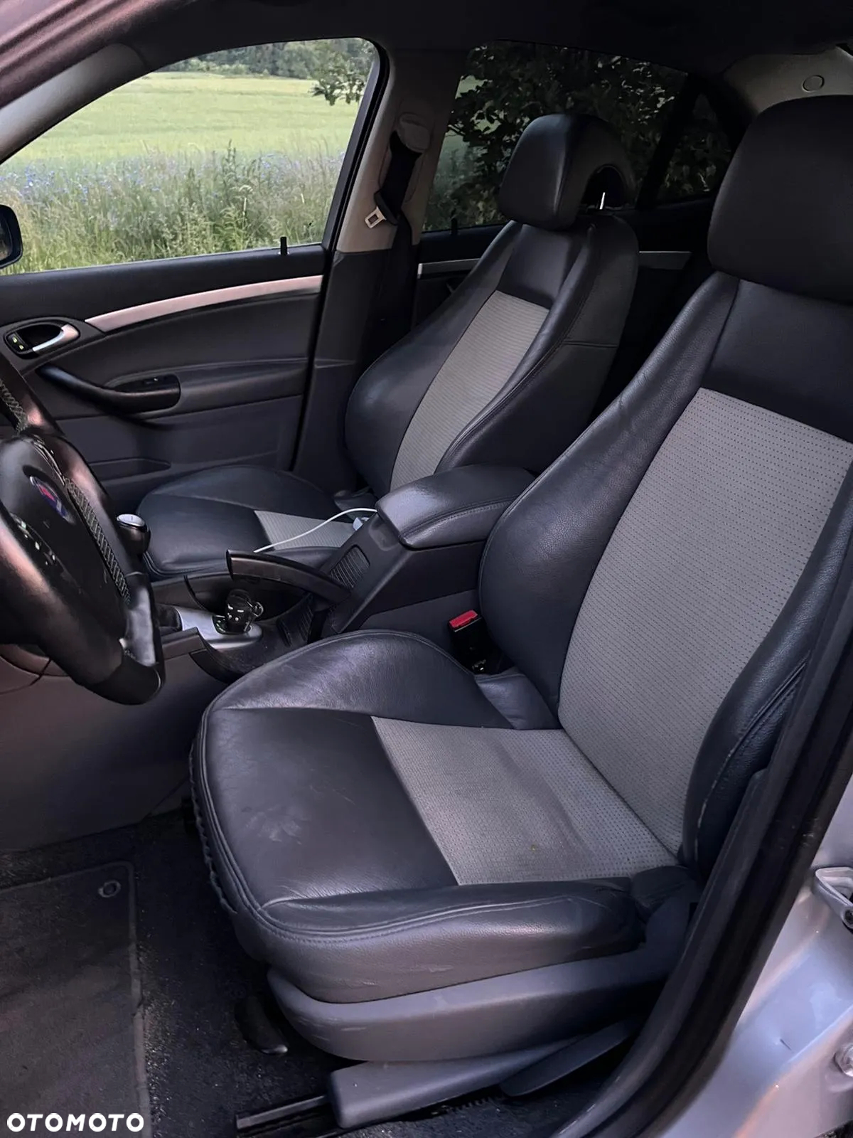 Saab 9-3 2.0TS Aero - 15