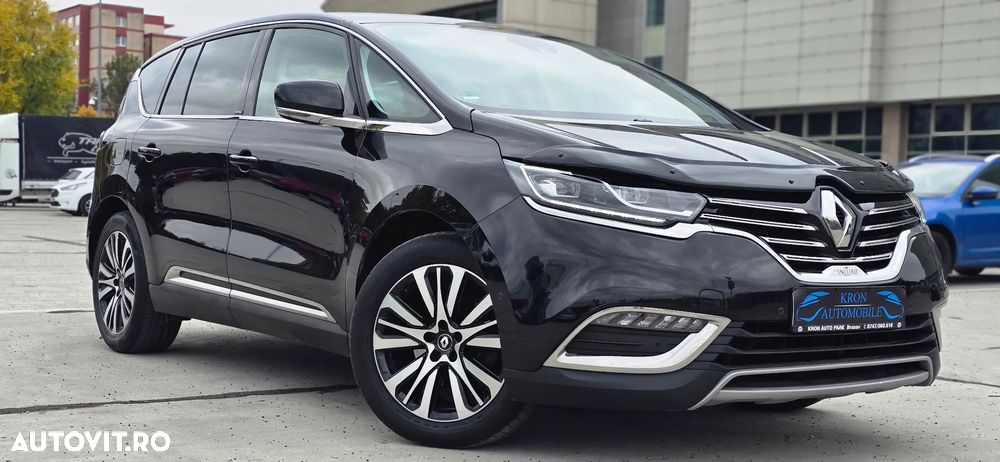 Renault Espace BLUE dCi 200 EDC INITIALE PARIS - 2
