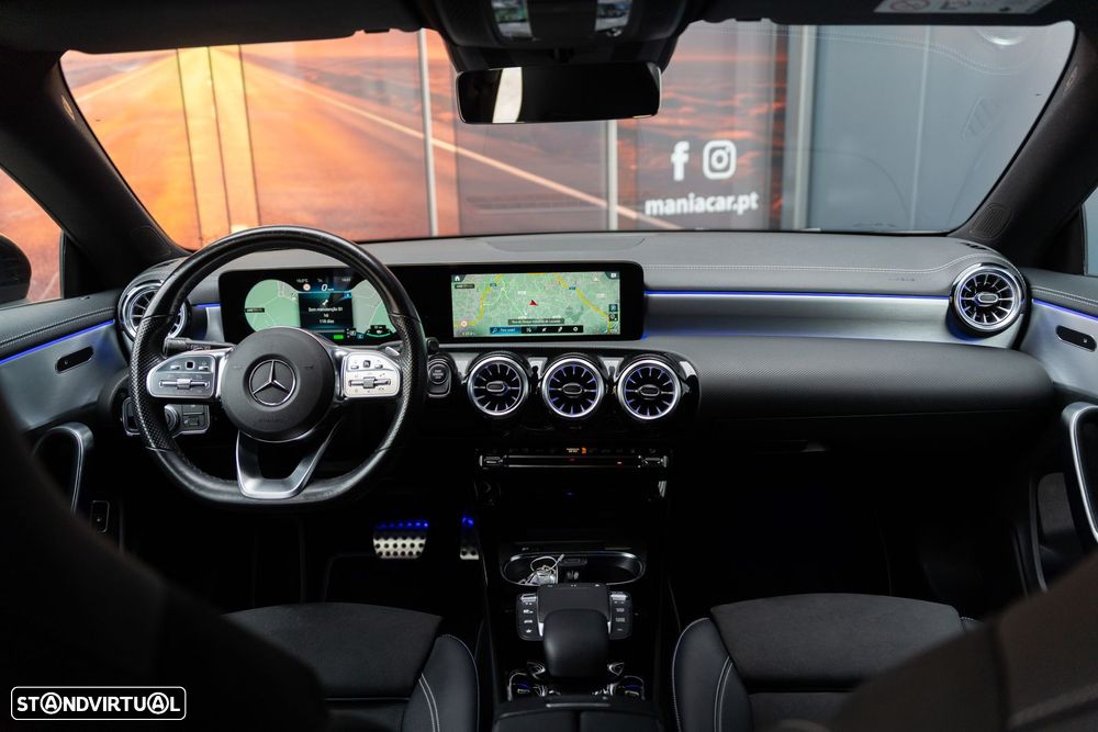 Mercedes-Benz CLA 250 e 8G-DCT Edition AMG Line - 10