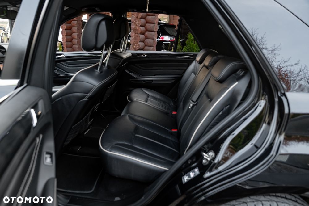 Mercedes-Benz ML 350 CDI 4-Matic - 31