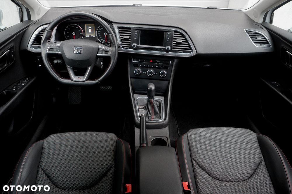 Seat Leon 1.8 TSI FR S&S DSG - 38