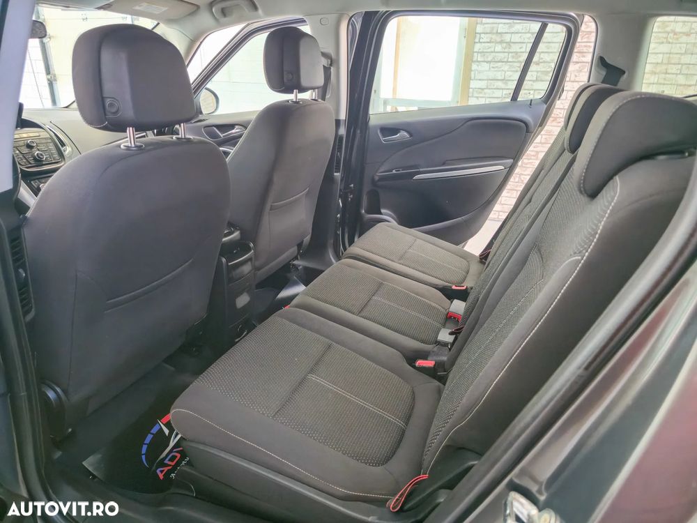 Opel Zafira Tourer 1.6 CDTI ecoFLEX Start/Stop Edition - 13