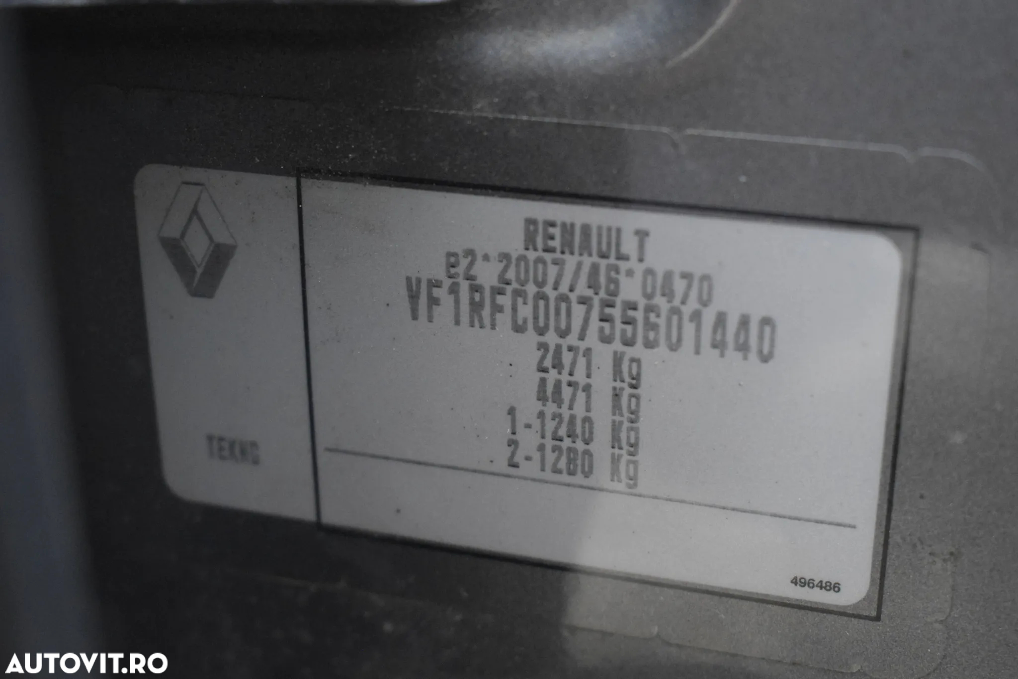 Renault Espace Energy dCi 160 EDC Intens - 37