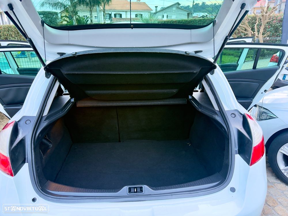 Renault Mégane 1.5 dCi Dynamique - 45