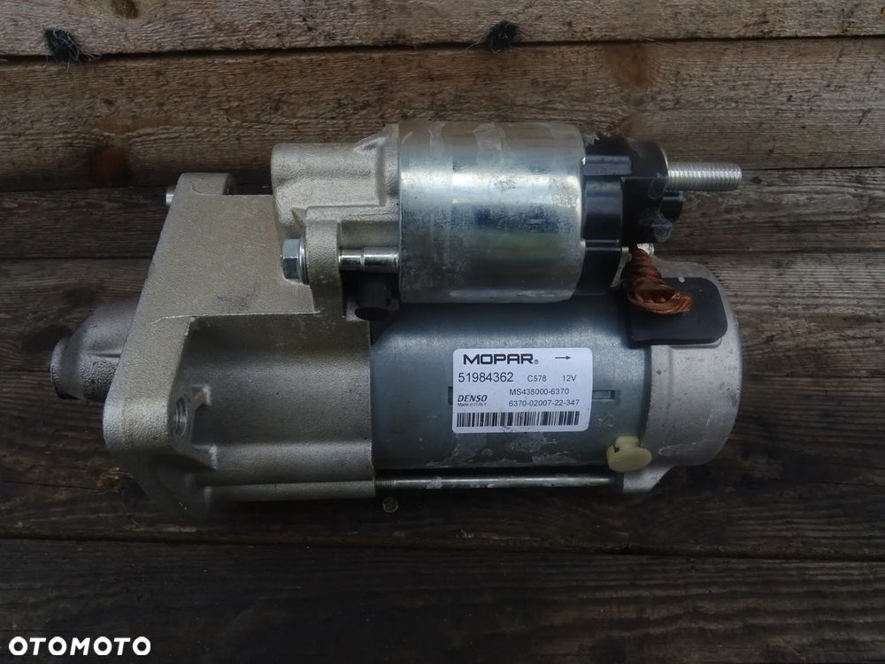 ROZRUSZNIK DUCATO BOXER JUMPER MOVANO 2.2 HDI 2021- 51984362 - 1