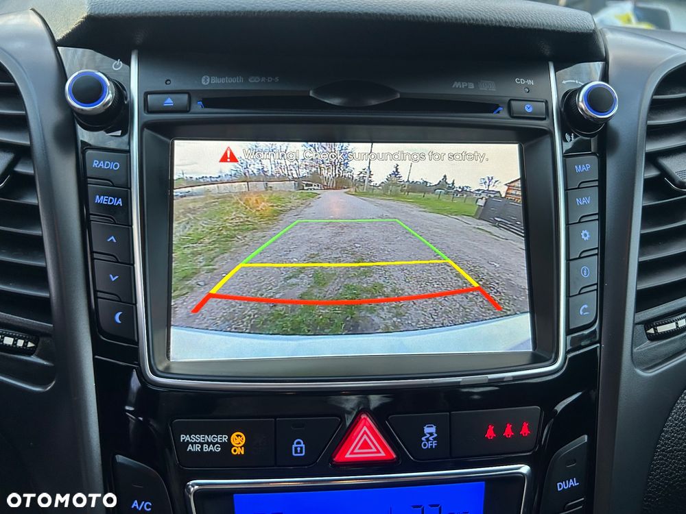 Hyundai i30 1.6 GDI Turbo Sport - 35