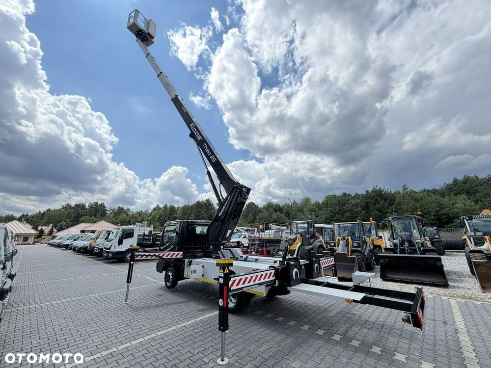 Nissan Cabstar - 20