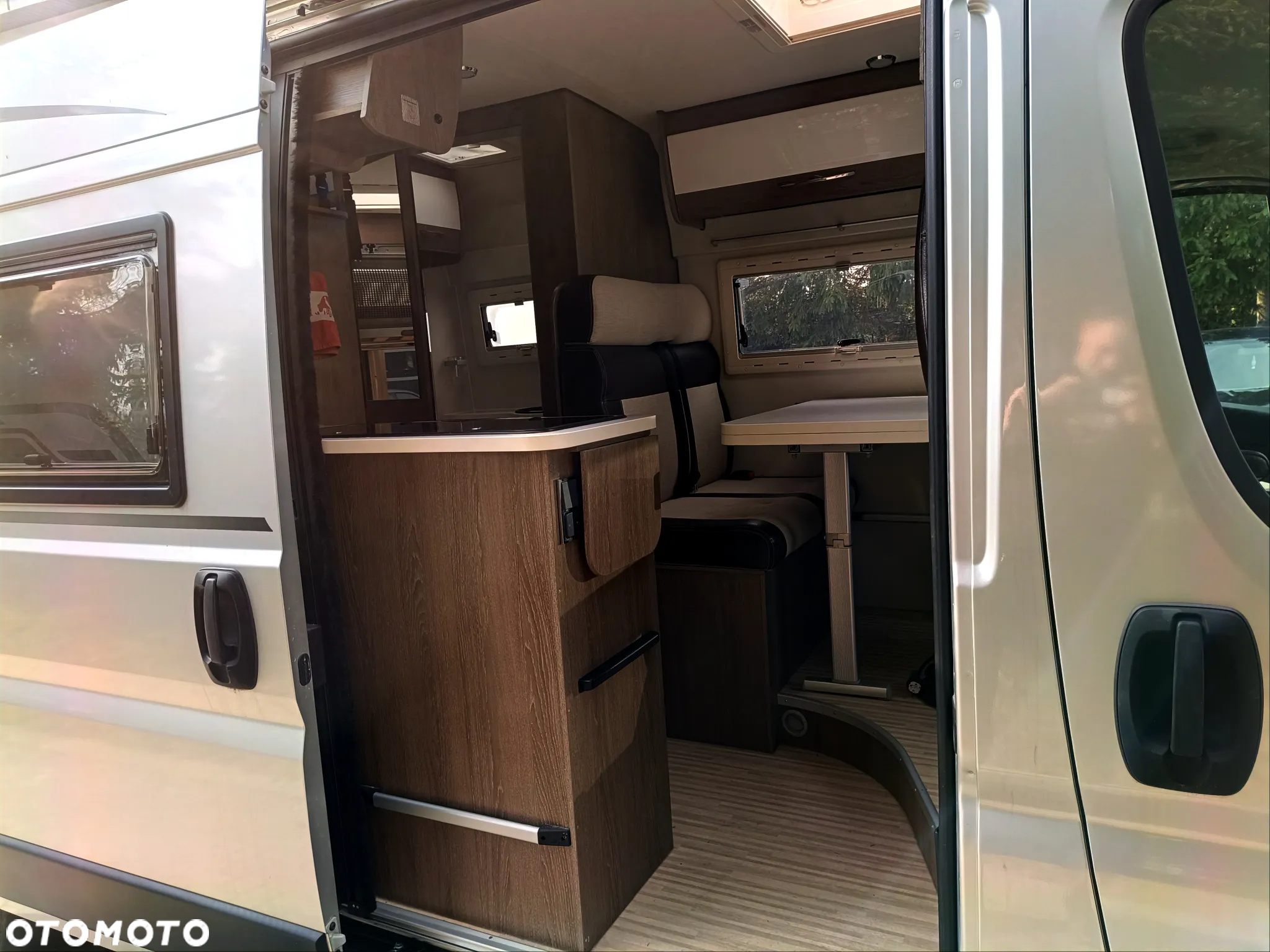 Fiat Ducato Ranger R600 - 12