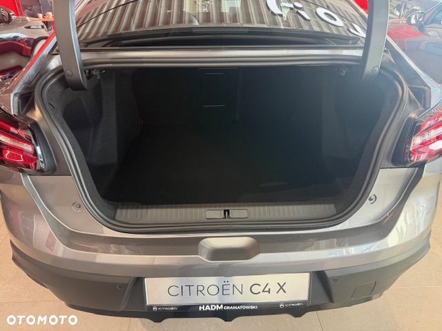 Citroën C4X 1.2 mHEV Max eDCT6 - 6