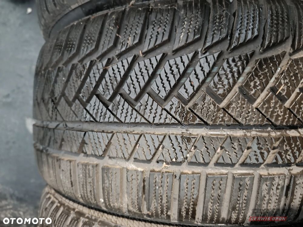 ŚLĄSK 4 X ZIMA 245/40R18 97V CONTINENTAL WINTERCONTACT TS850P KOMPLET - 3