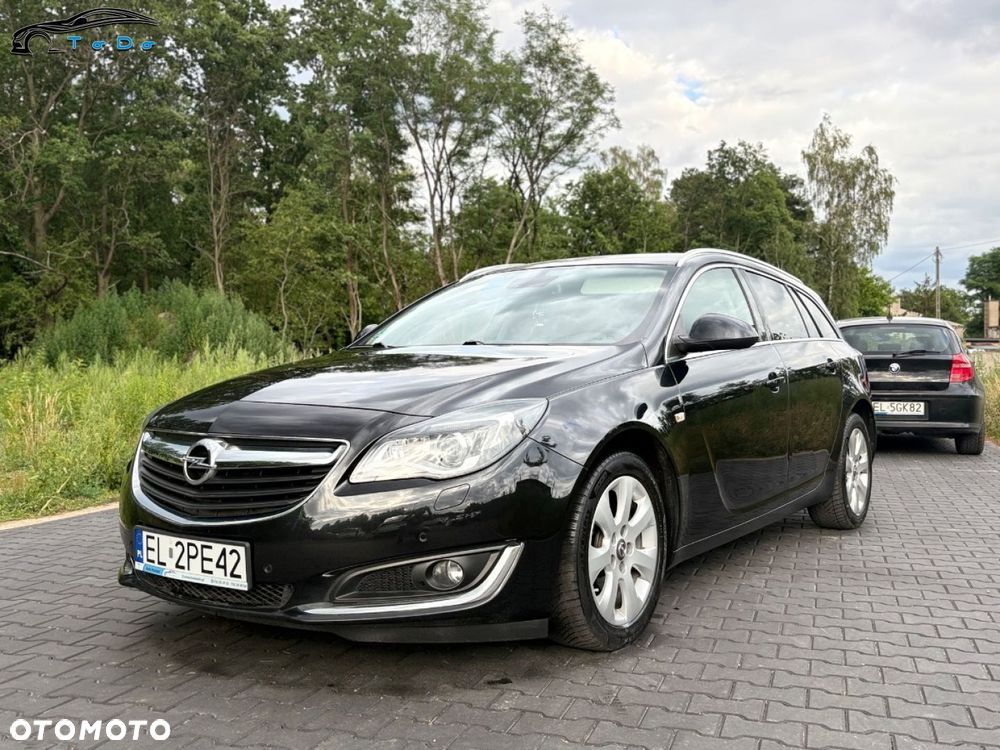 Opel Insignia 1.6 CDTI ecoFLEXStart/Stop Business Innovation - 5