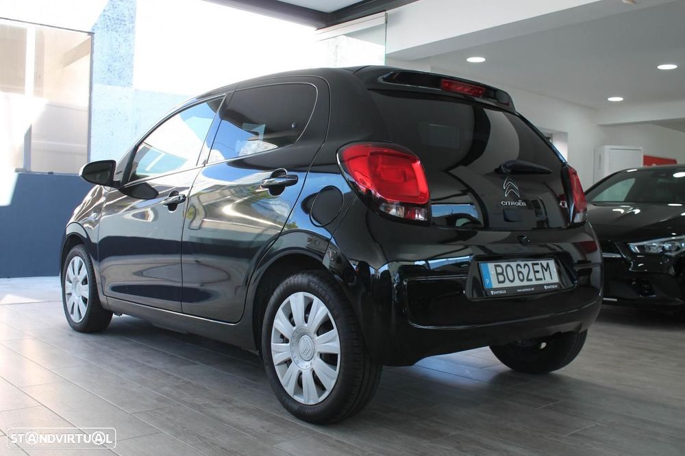 Citroën C1 1.0 VTi Feel - 9