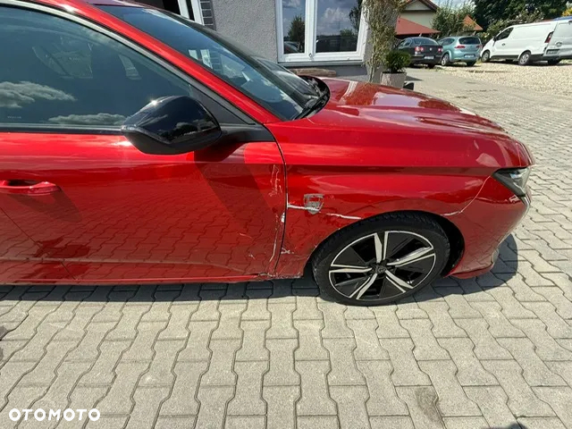 Peugeot 308 SW 1.2 PureTech GPF GT Pack S&S EAT8 - 14