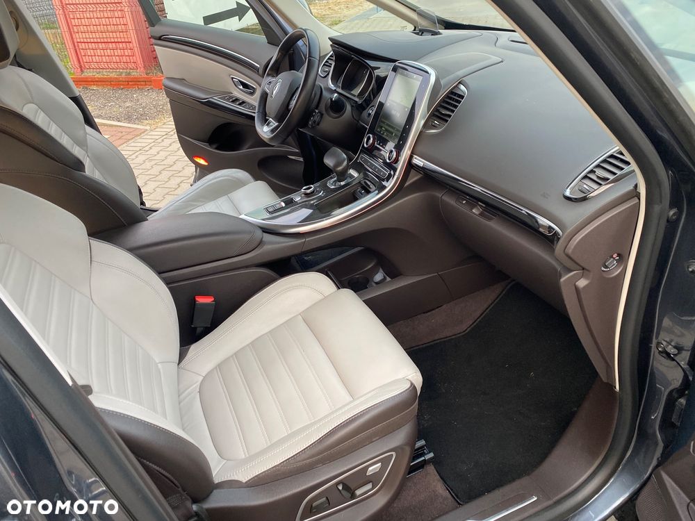 Renault Espace 1.8 TCe Energy Magnetic EDC 7os - 6