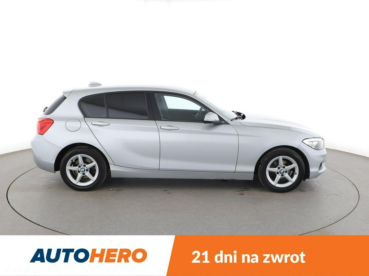 BMW Seria 1 116d Advantage - 9