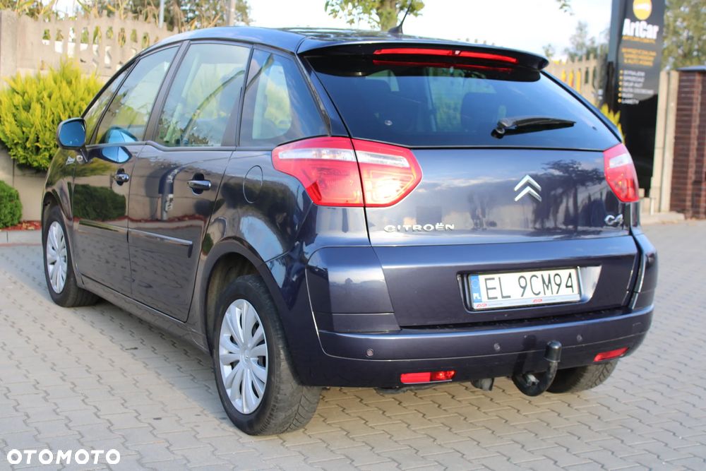 Citroën C4 Picasso 2.0 16V 7-Sitzer EGS6 Style - 6