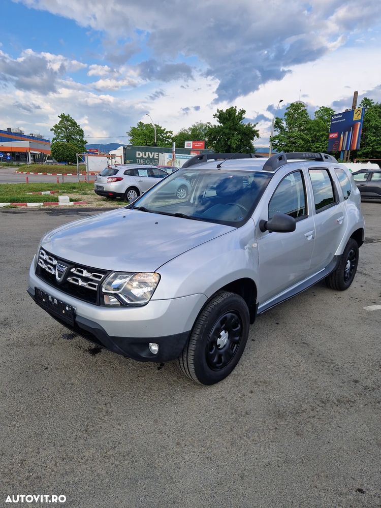 Dacia Duster - 1