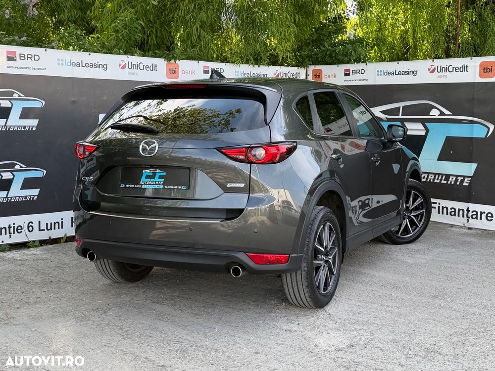 Mazda CX-5 SKYACTIV-D 150 Center-Line - 4