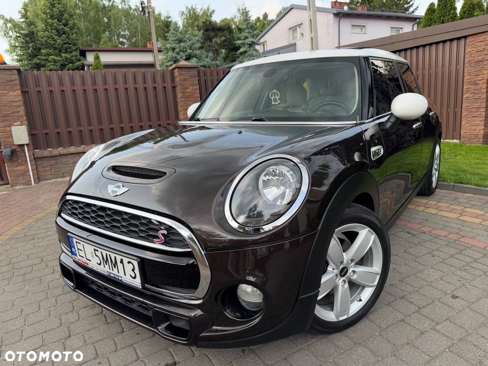 Mini Cooper