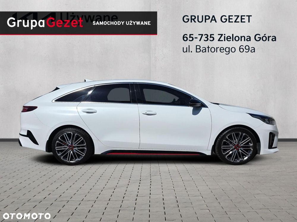 Kia ProCeed 1.6 T-GDI GT DCT - 6