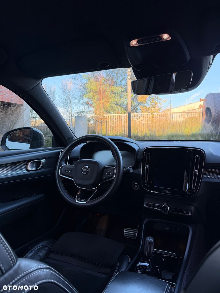 Volvo XC 40 T3 R-Design - 7