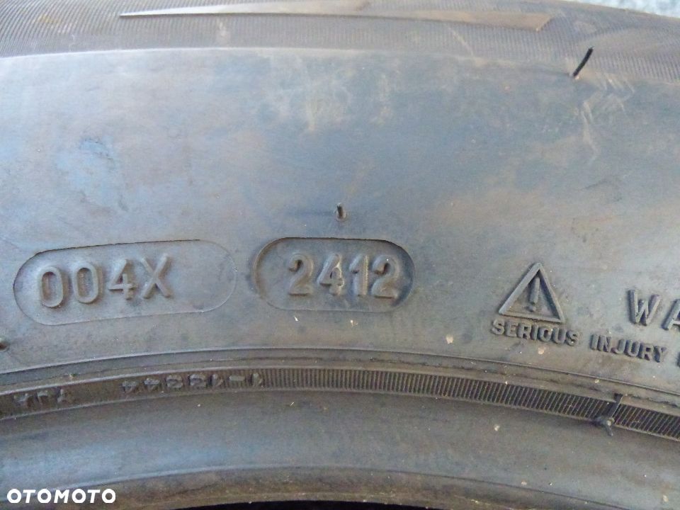 OPONA MICHELIN LATITUDE X-ICE NORTH 255/60 R18 112T 9,5mm Z ZAPASU - 4