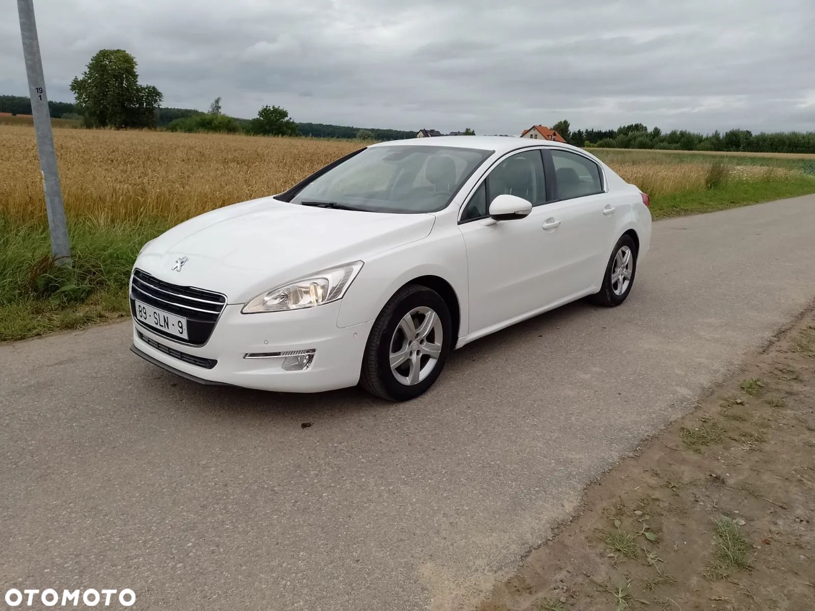 Peugeot 508 1.6 T Business Line - 1