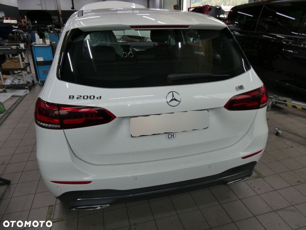 Mercedes-Benz Klasa B - 3