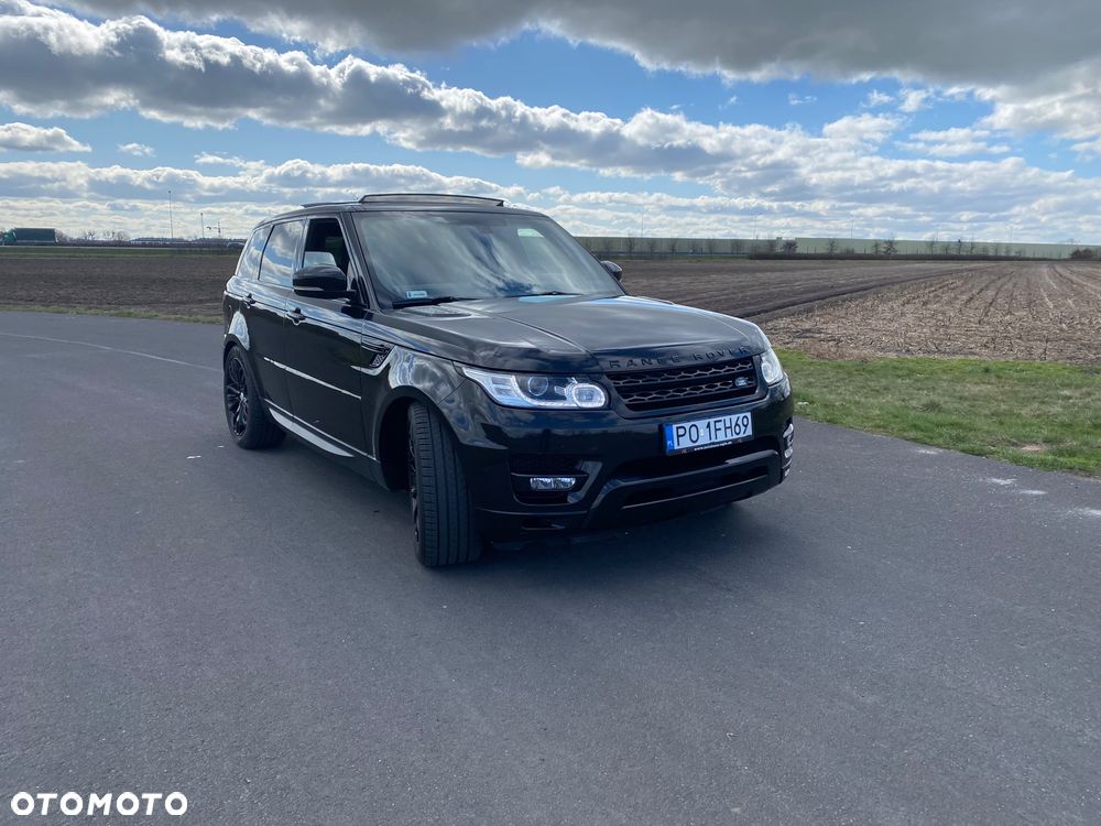 Land Rover Range Rover Sport SDV6 HSE - 3