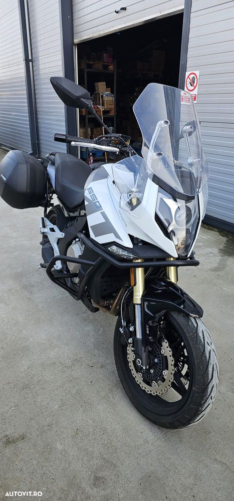 CF Moto 650MT ABS - 1