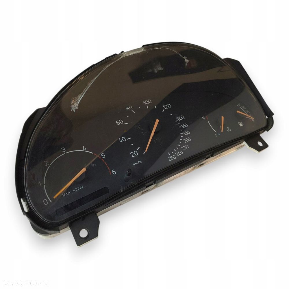 LICZNIK ZEGARY 5373188 69295-170T Saab 9-5 2.2 3.0 TiD diesel 274 705km - 7