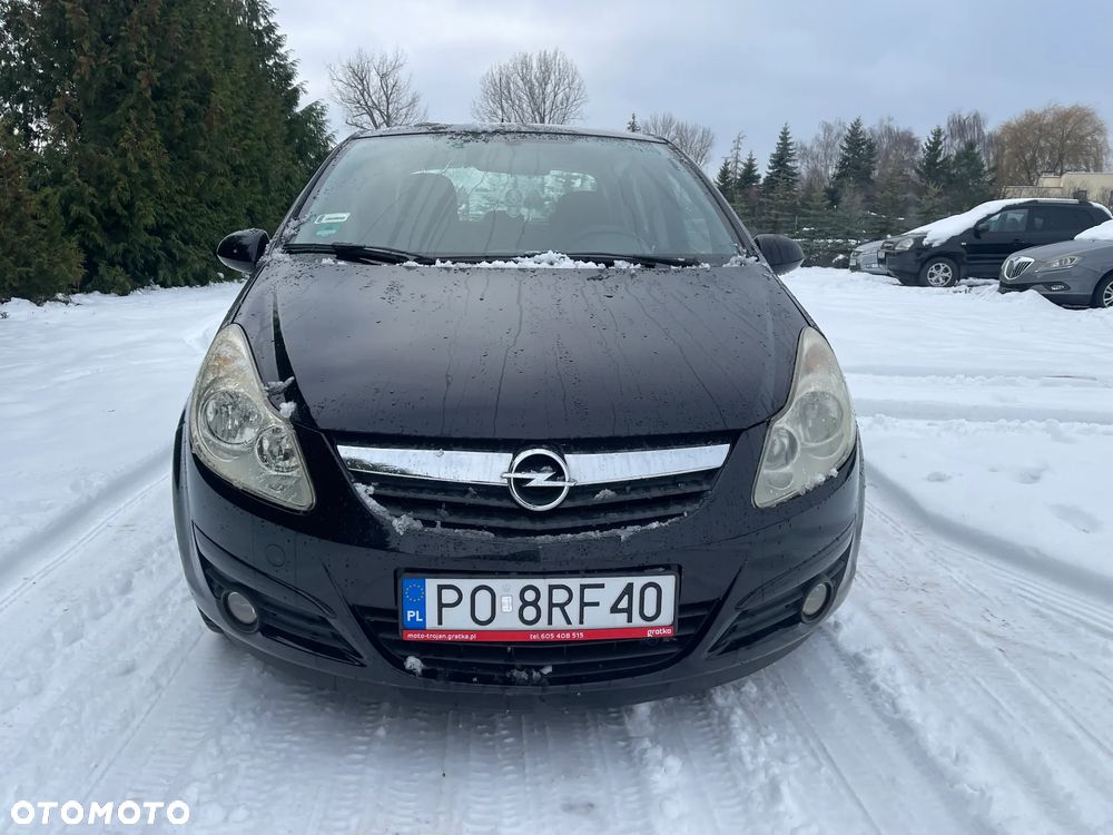 Opel Corsa 1.2 16V Color Edition - 14
