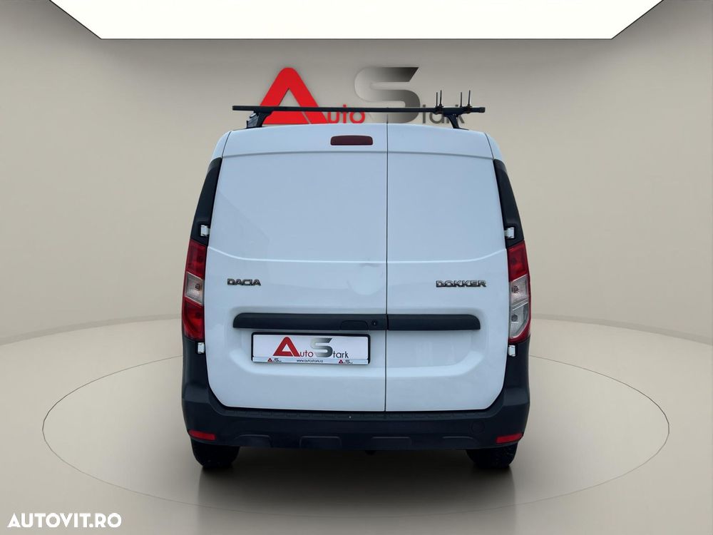 Dacia Dokker - 5