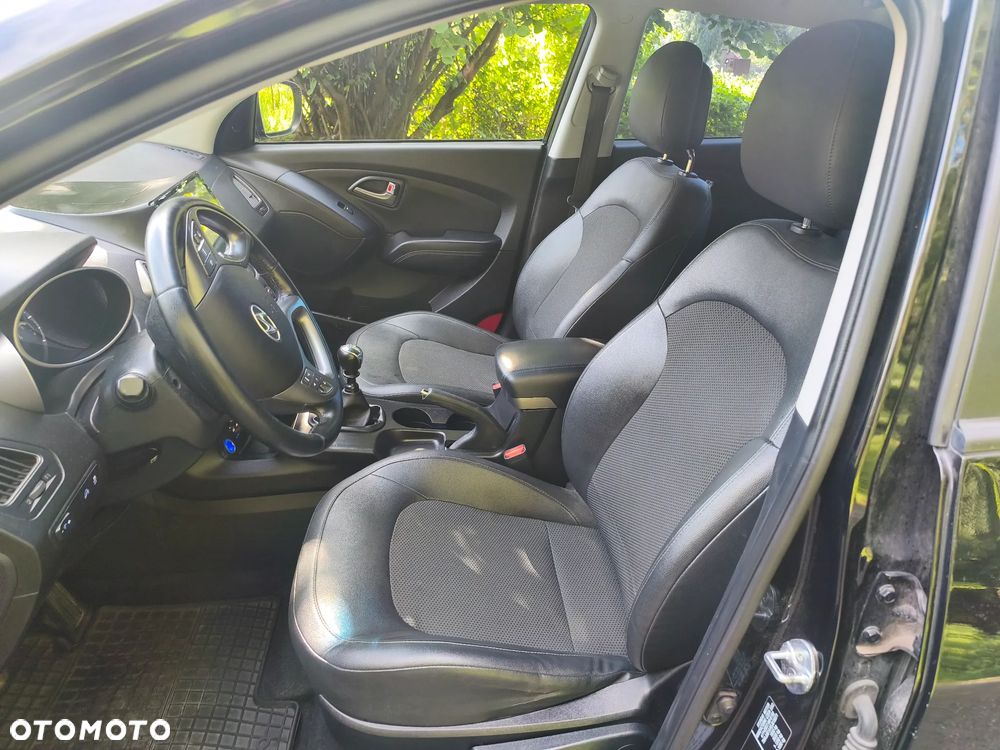 Hyundai ix35 1.6 GDI Comfort 2WD - 7