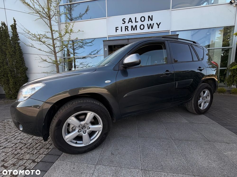 Toyota RAV4 2.0 4x4 Multidrive S Sol - 23