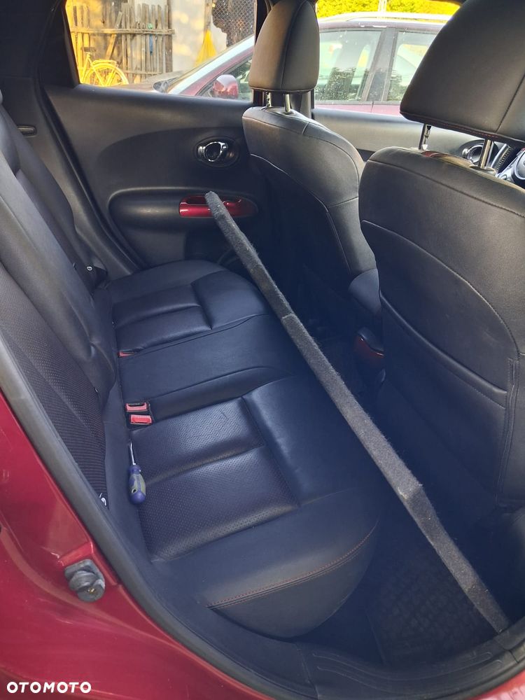 Nissan Juke 1.5 dCi Tekna - 6