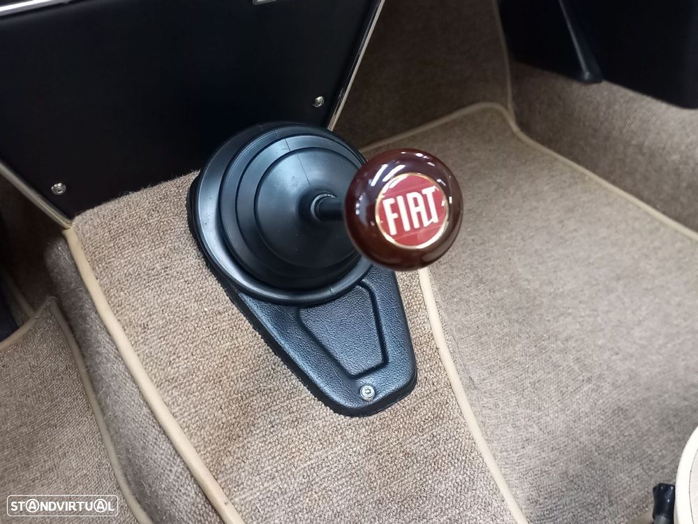 Fiat 124 Spider - 17